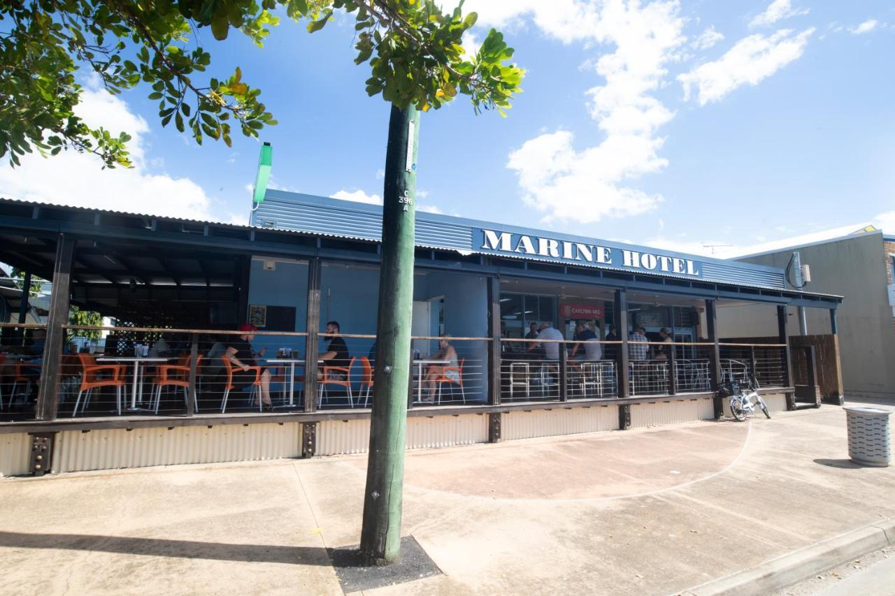 Nightcap At Marine Hotel Cardwell Exterior photo