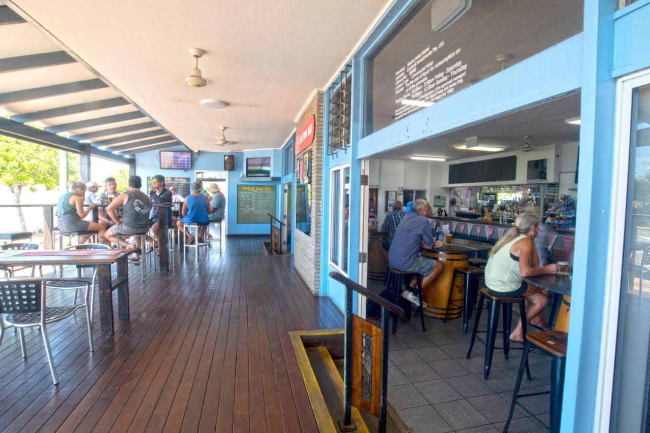 Nightcap At Marine Hotel Cardwell Exterior photo