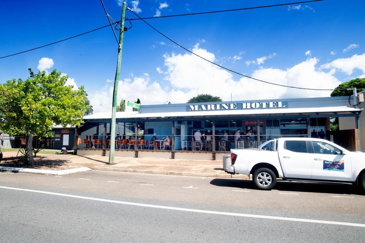 Nightcap At Marine Hotel Cardwell Exterior photo
